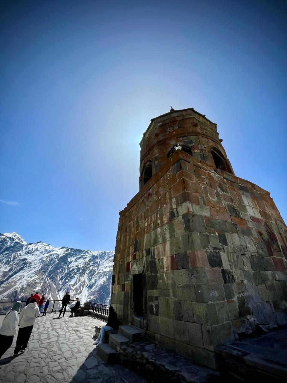 Gergeti trinity Church